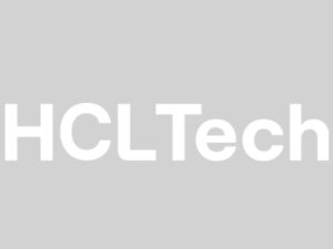 HCL Tech White Logo1